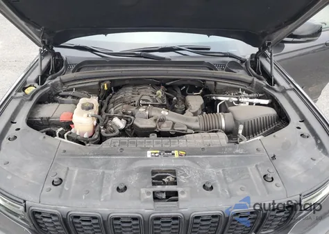 2022 Jeep Grand Cherokee L Laredo from USA, damaged, VIN 1C4RJKAG2N8560686